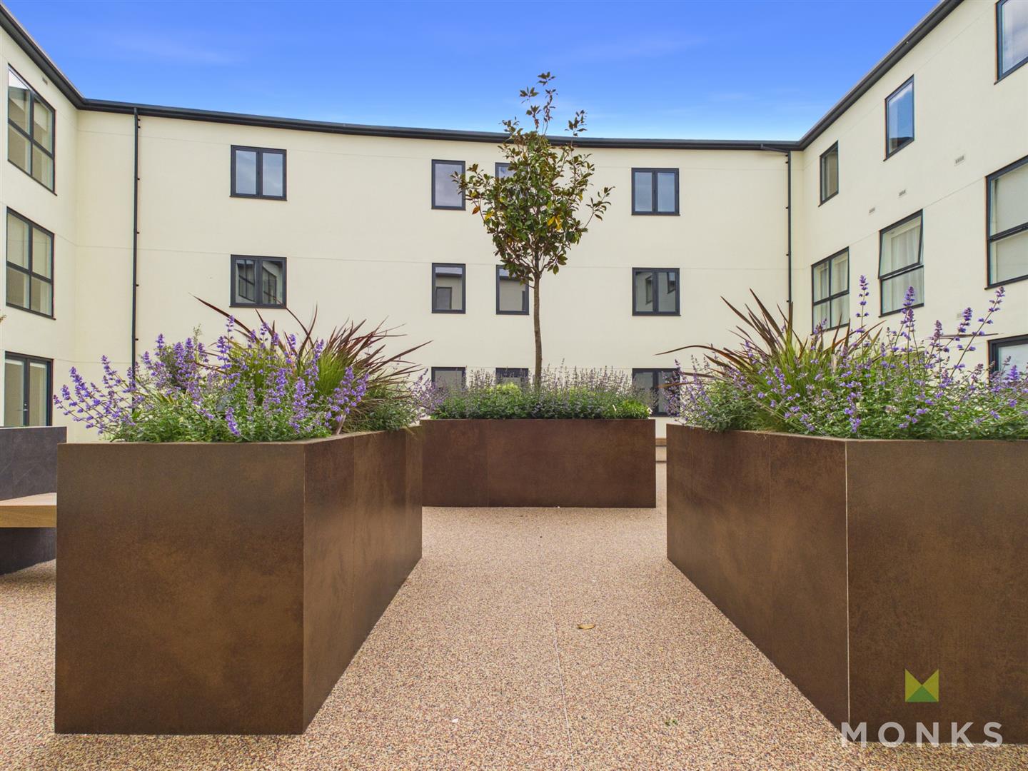 Penthouse 1 (36) Old Coleham Court, Shrewsbury, SY3 7BS For Sale